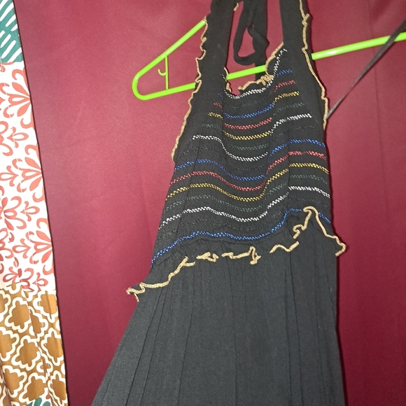 Halter summer dress - Picture 4 of 4